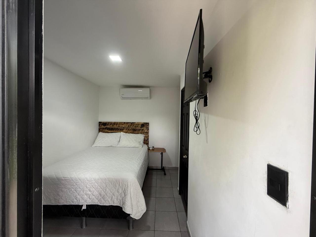 The Cabins La Libertad Exterior foto